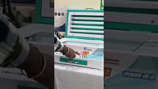 polymer rubber stamp making machine || best stamp making machine || stamp making process #reels