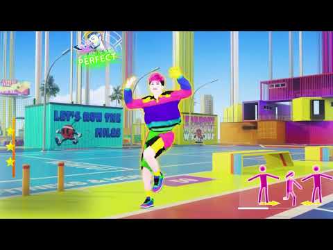 Just Dance Plus