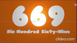 Advik's Countdown 700-601
