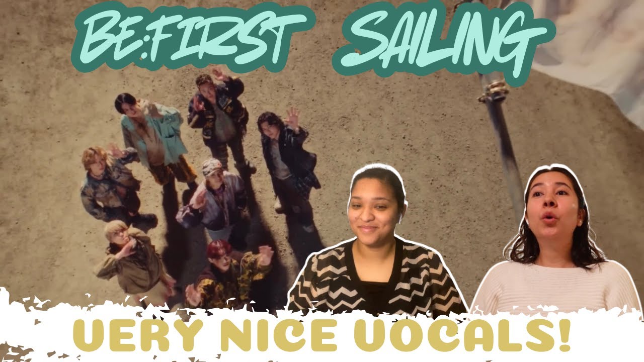 BE:FIRST- SAILING -Music Video- (「ONE PIECE LOG: FISH-MAN ISLAND SAGA ...