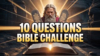 “Only True Bible Masters Score 10/10 on This Lightning Challenge!” screenshot 4