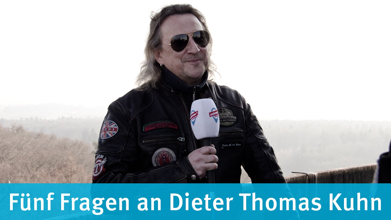 Stars aufm Dach - Dieter Thomas Kuhn