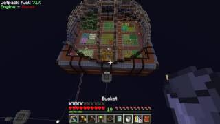 FTB Infinity Evolved Skyblock Expertmode Episode: 23