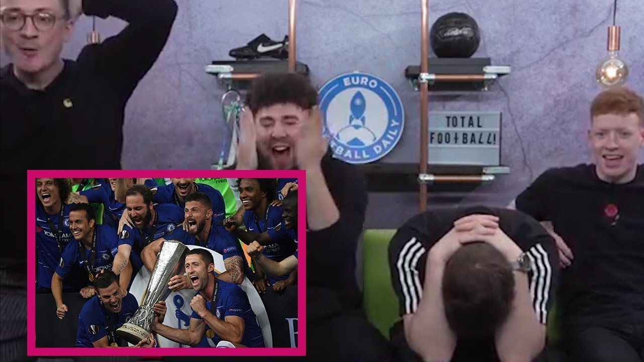 CHELSEA 41 ARSENAL FAN REACTION YouTube