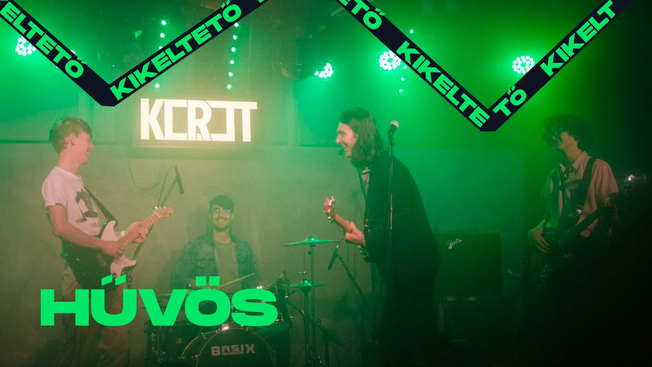 Hűvös / Kikeltető 2021