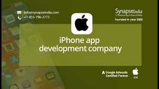 Celebrity iPhone Application Development by SynapseIndia Profile