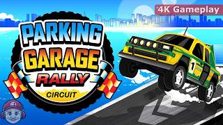 Parking Garage Rally Circuit 4K Gameplay on Nintendo Switch 2