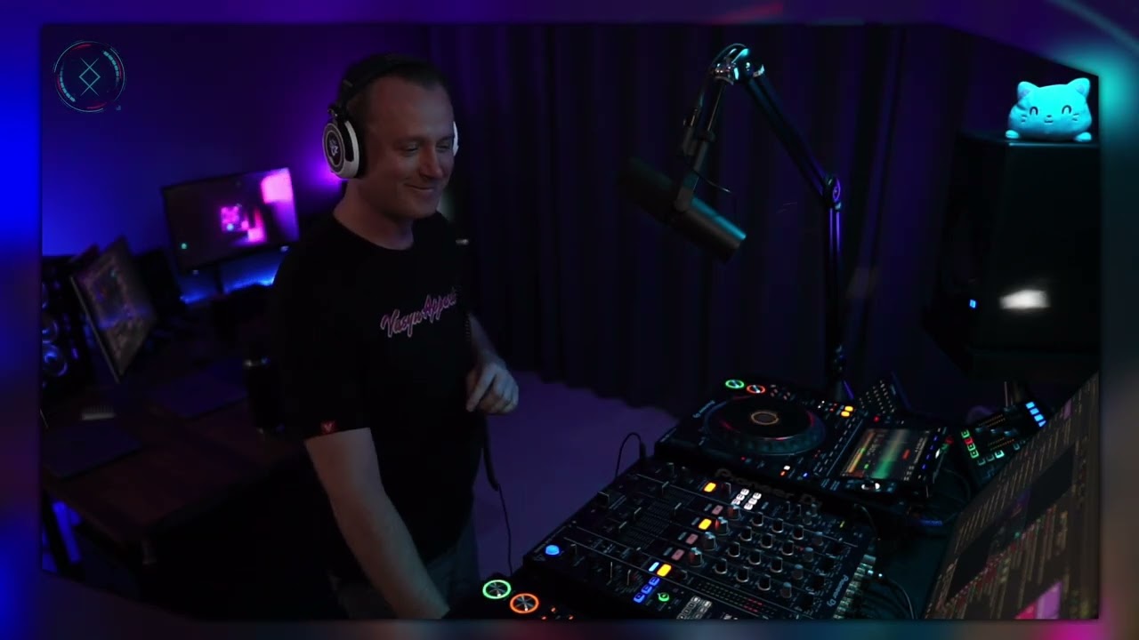 Peak Time Techno - Clandestine & Corcyra // Rule of Rune // 06.16.2023