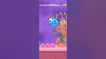 Fork N Sausage Gameplay Walkthrough Part 2 - Hard Mode (iOS, Android)