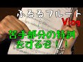 部分特訓！ホールニューワールド【初心者】ふるるフルート#8