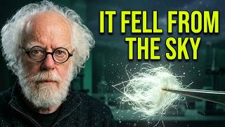 UFO Angel Hair Mystery