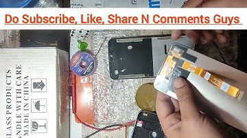 Realme c11,c12,c15,c20,c21,c25,c30 display graphic light problem solution 👍