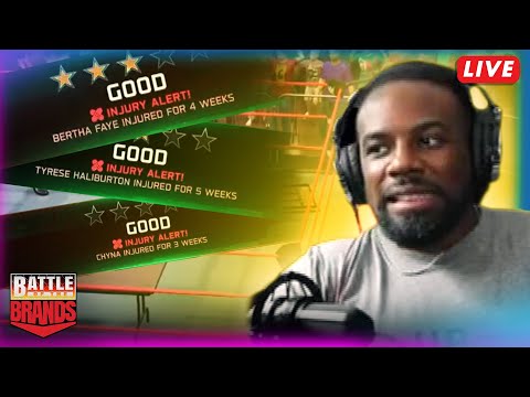 Week 18 Battle Of The Brands 2K25