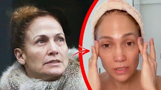 Top 10 Awful Lies Jennifer Lopez Tried To Get Away With  Part 2