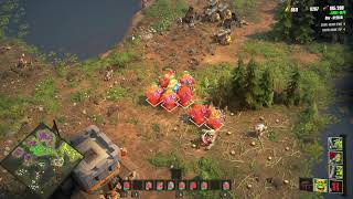 The Scouring Demo