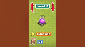 Level 1 to max Elixir Storage - Clash of Clans