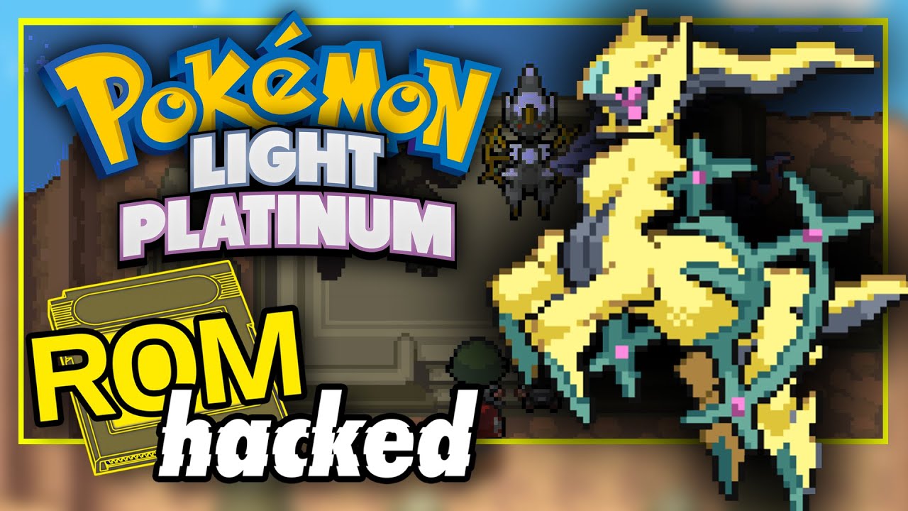 How to Get An Eevee ! Pokemon Light Platinum (GBA) Rom Hack 