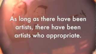 CopyRight. The art of Appropriation