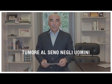 #ASKMBN - 40: Tumore al Seno negli Uomini