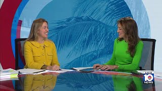 Miami-Dade County Commissioner Raquel Regalado joins TWISF