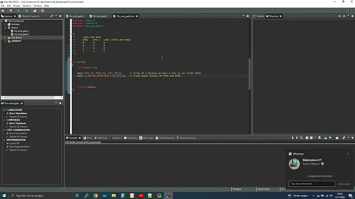 From Xilinx Vitis HLS to FPGA IP