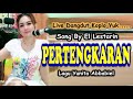 PERTENGKARAN YUNITA ABABIEL !! Live Dangdut Koplo Populer yuk !! Song By El Lestari