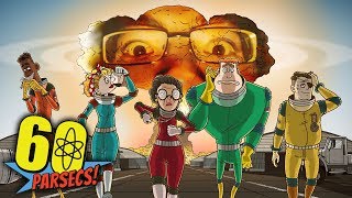 To Seek Out New Soups and New Soups | 60 Parsecs screenshot 1