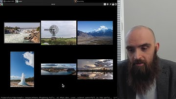 Compiling and customizing nsxiv on Debian (Neo Simple X Image Viewer)
