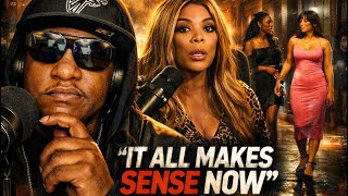 Wendy Williams’ Past Statements on Kim Porter & Cathy White! Reaction She Knew Too Much? 🔥💣💨💨