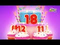 دمتي يا سبيستون 2018 الى 2025 غناء عنان الخياط رشا رزق طارق العربي طرقان