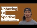 Unboxing la sportiva may 14 2024