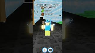 Day 0 of mining blocks every day #roblox