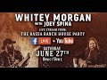 Capture de la vidéo Whitey Morgan W/ Joey Spina Live From The Rassa Ranch House