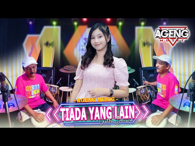 TIADA YANG LAIN - Cantika Davinca ft Ageng Music (Official Live Music) class=