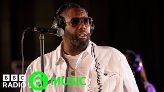 Killer Mike - 'RUN' - for Craig Charles on BBC6 Music