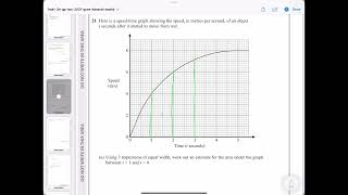 @Katiedoesmaths How to do iterations Edexcel GCSE Nov 2021 Paper 3 Q19,21