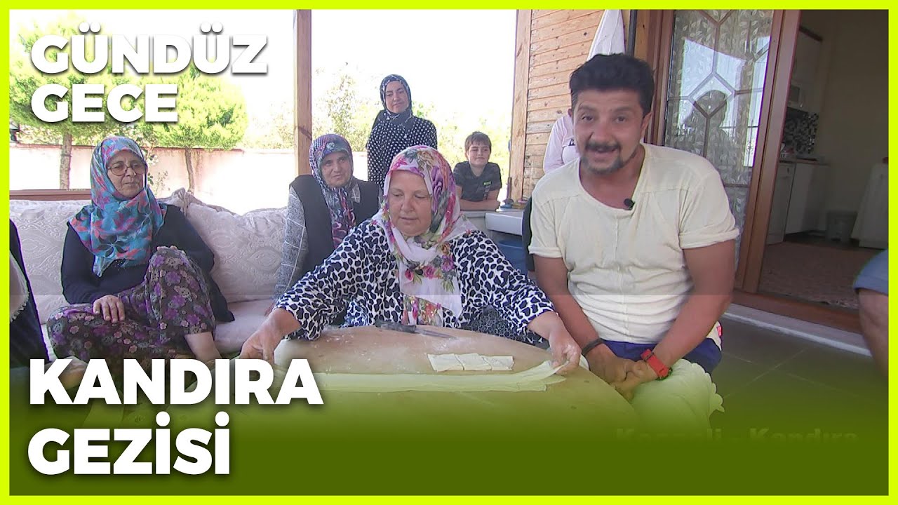 Gündüz Gece - Kandıra | 4 Eylül 2021