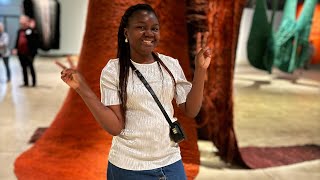 Mum of 4 Living in Finland 🇫🇮 | Family Day at Helsinki Art Museum (HAM Vlog)