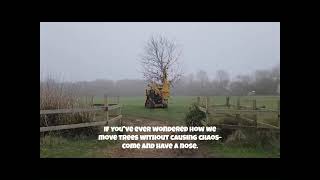 Ethical Arboriculture at the Royal Norfolk Show 2026 - Come See the Big Yellow CAT