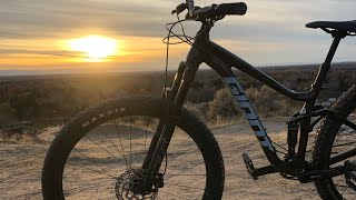 Just some footage at Eagle Bike park Idaho