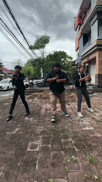 DUEL MAUT!!! VIRAL!! | Itakimo Bali
