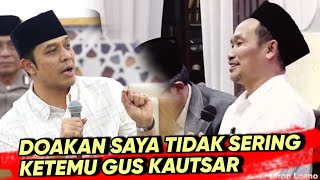 GUS BAHA is embarrassed when he meets GUS KAUTSAR ‼️ Because his grandson always loses to his gra...