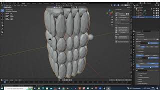 Blender Tutorial   free Tissue addon free