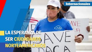 Se abre paso para indocumentados para que estos sean ciudadanos norteamericanos