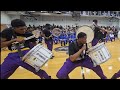 Wossman High School Drumline - Huntington High Battle of the Bands