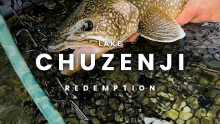 中禅寺湖リベンジ釣行最終章、例のルアーはボトム攻略の救世主たり得る