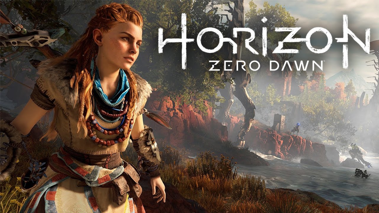 Лиходей против машин horizon