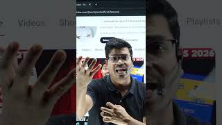 Last Live Class for Class 12 Boards 2026 | Ready ho na Milte hain Subha 4 bje | Final revision