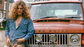 Robert Plants Strange Car Collection The Cars Of Led Zeppelin