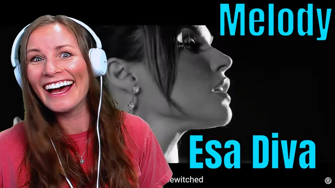 First Time Reaction To Melody - Esa Diva | TaKE It Back Reactions | #Eurovision2025